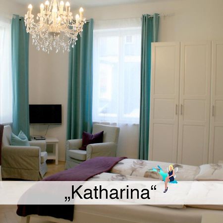 Ferienwohnung Katharina Линдау Экстерьер фото