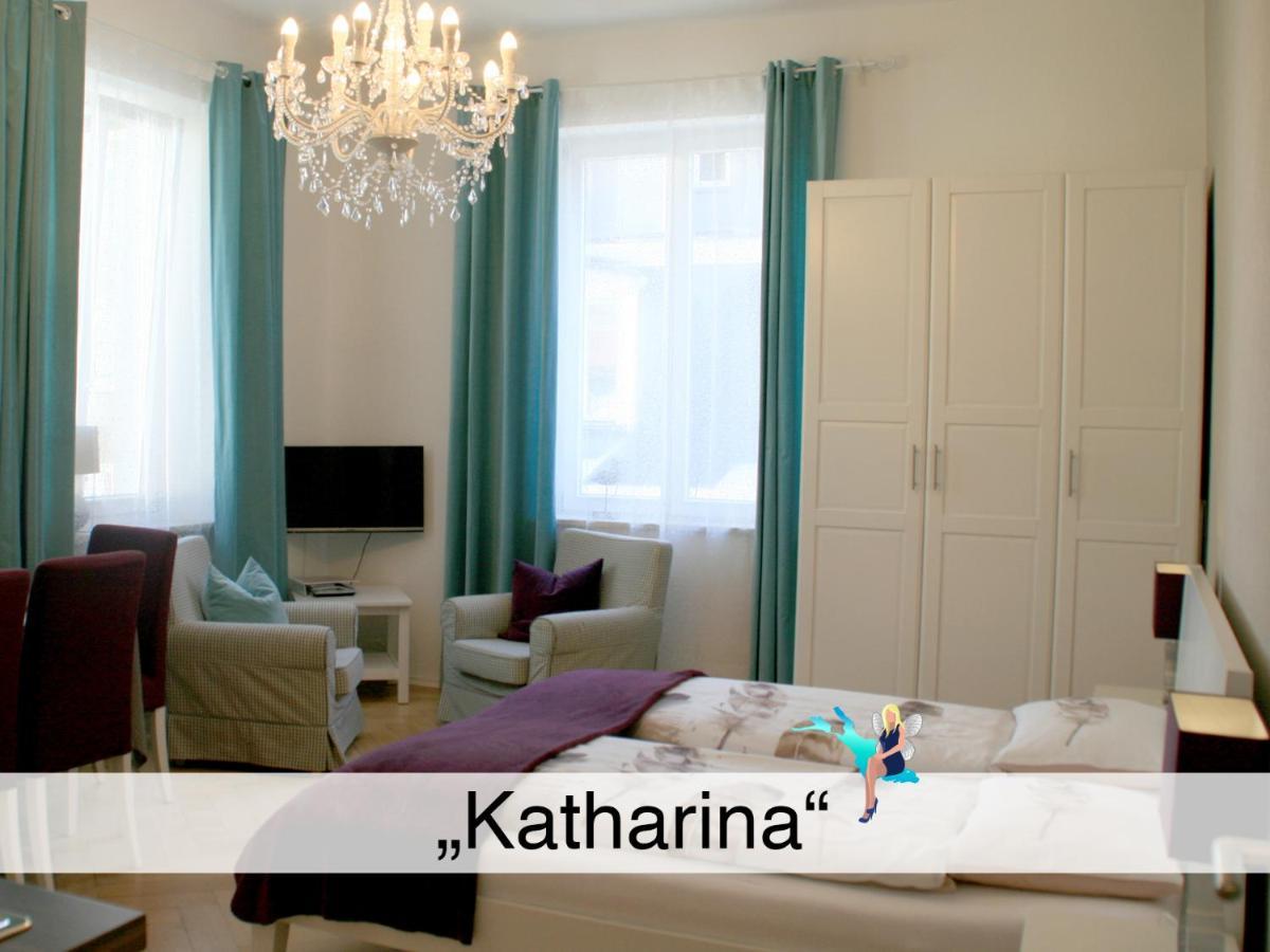 Ferienwohnung Katharina Линдау Экстерьер фото